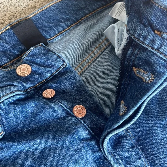 Men’s Skinny Ripped Jeans - Picture 4 of 8